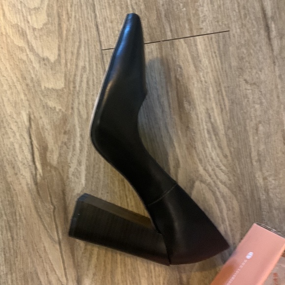 Bebo/Brinley black / size 39 /8.5 US new #flightattendant - Picture 5 of 5